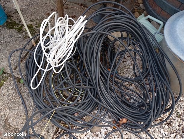 Câble electrique