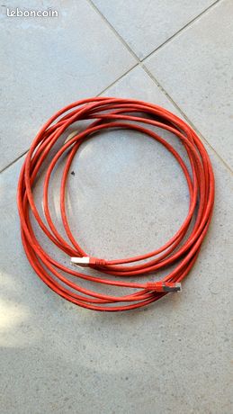 Câble Ethernet Cat.6A U/FTP 5 m