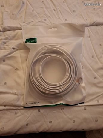 Cable ethernet