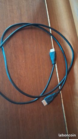 Câble humide 1m50