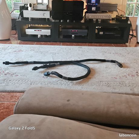 Cable secteur whynot opus 18 cosmos 1m50