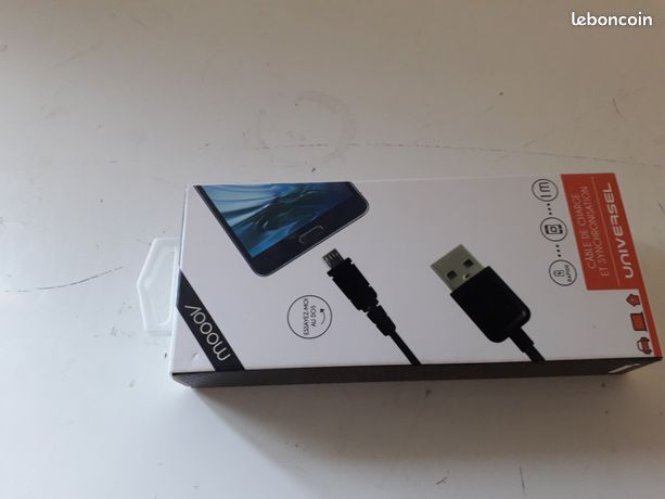 Cable universel Smartphone