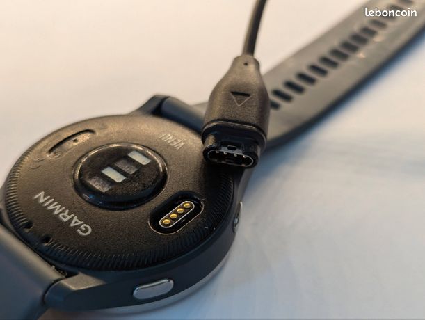 Cable USB de charge pour montre Garmin
