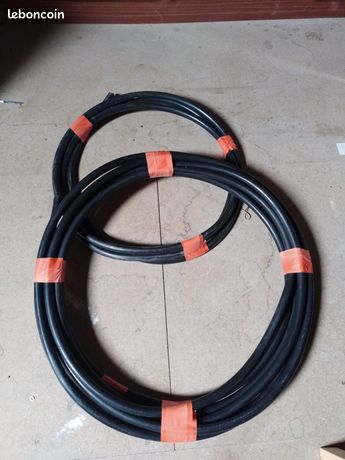 Câbles électriques cuivre rigide 2G25