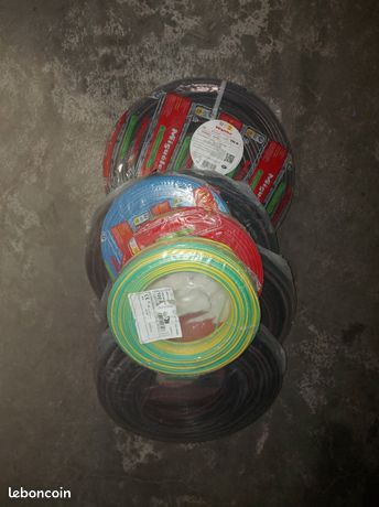 Câbles électriques