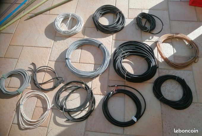 Câbles électriques