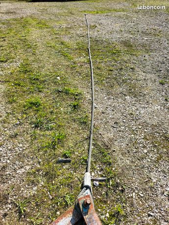 Câbles élingues gros diamètre 27mm