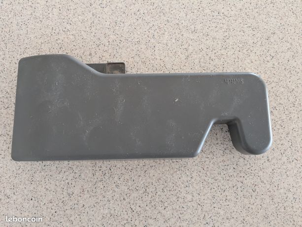 Cache charnière supérieure gauche réfrigérateur américain SAMSUNG