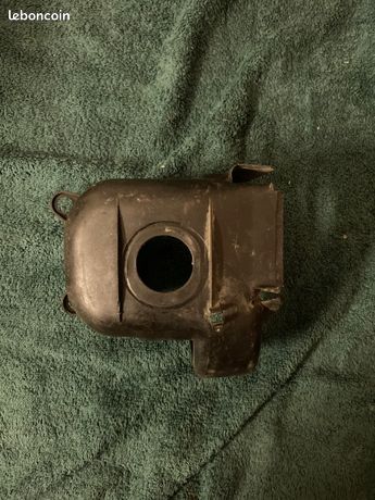 Cache cylindre Mbk booster