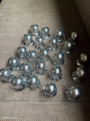 Cache écrous poids lourd