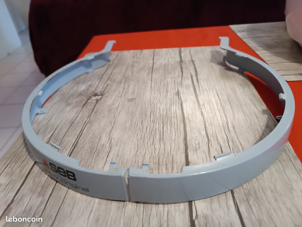 Cache enjoliveur Seb Actifry