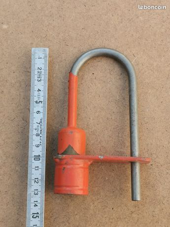 Cadenas d'anse triangle