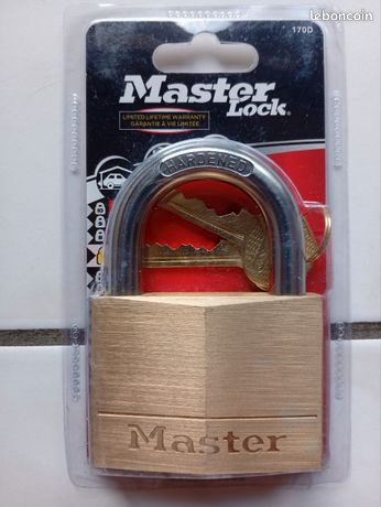 Cadenas Master Lock 170D