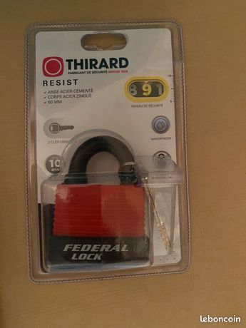 Cadenas Bumper Thirard