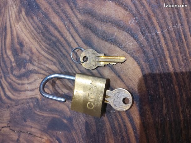 Cadenas CITY 30