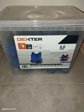 Cadran croisillons autonivelant dexter