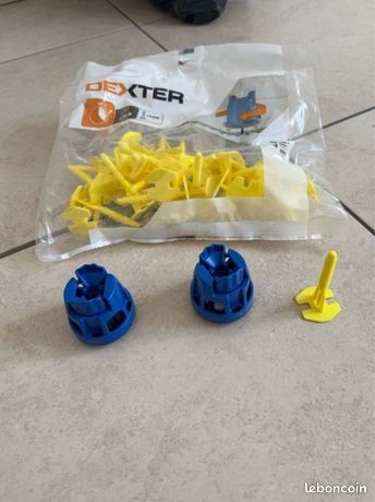 Cadrans auto nivelant