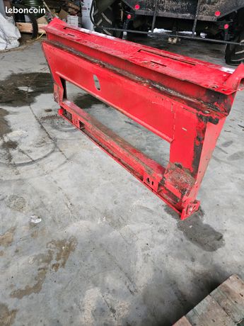 Cadre ceuilleur capello pour john deere