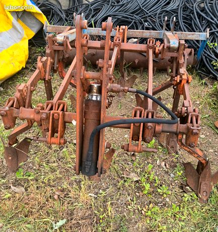 Cadre Charrue Labour actisol canadienne