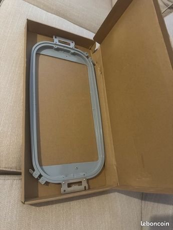 Cadre de broderie vr