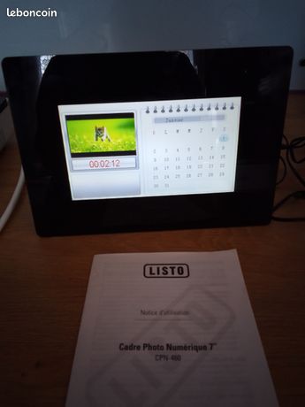 Cadre. Photo. Numérique. Neuf