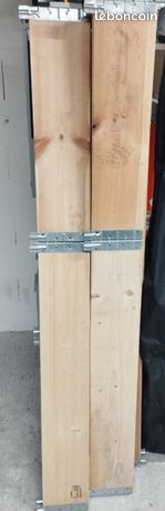 Cadre rehausse palette