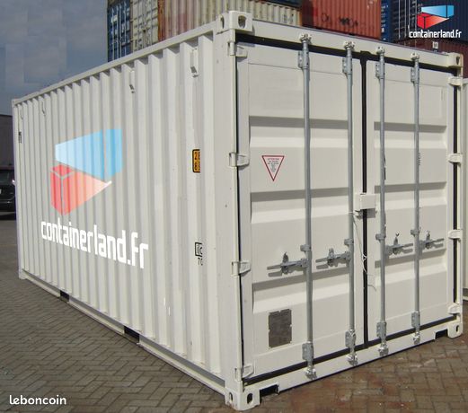 CAEN14 - Containers 20 & 40 pieds (12m) - CONTENEURS révisés et étanches - Occasion