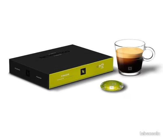 Café Nespresso Finezzo