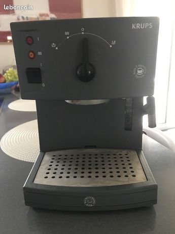 Cafetière expresso Krups