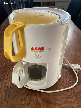Cafetière filtre SEB
