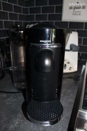 Cafetière nespresso