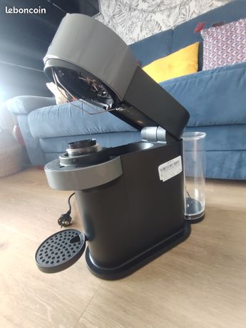 Cafetière nespresso vertuo