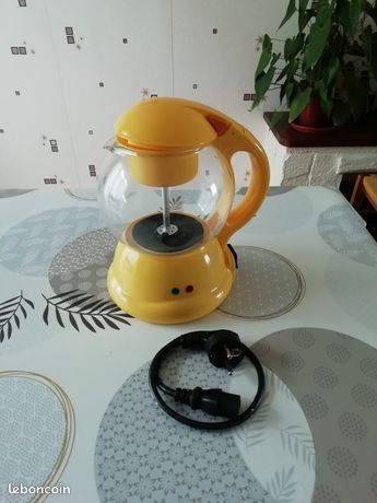 Cafetière Théière