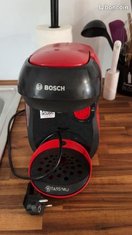 Cafetier tassimo