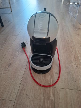 Cafetière à disette Dolce Gusto