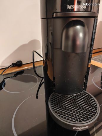 Cafetière à dosette ou capsule Magimix