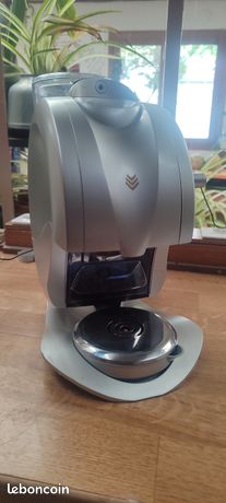 Cafetière a dosettes MALONGO