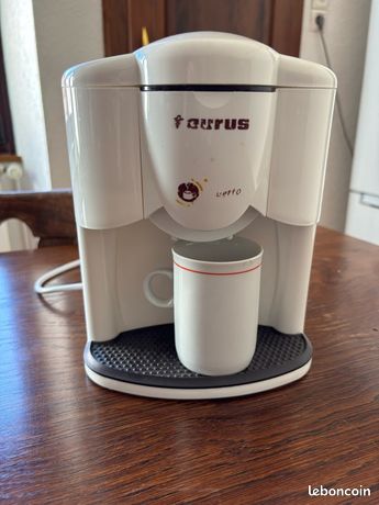 Cafetière à filtre Taurus