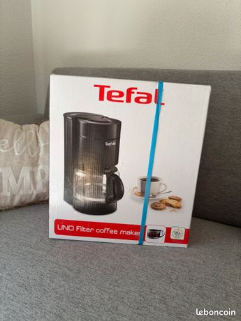 Cafetière à filtre tefal