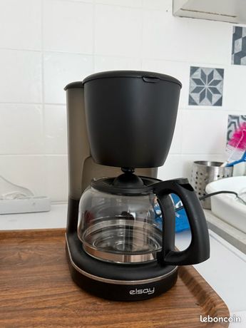 Cafetière à filtre