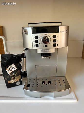 Cafetière à grain Delongui Magnifica S