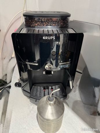 Cafetière à grain krups