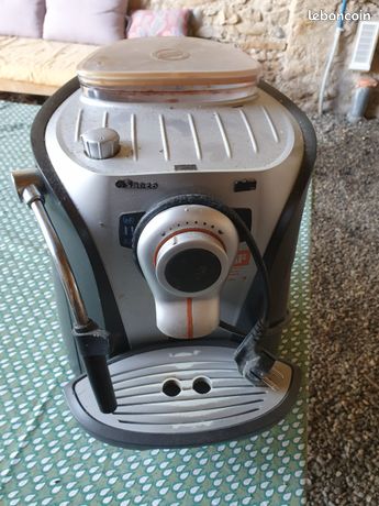 Cafetière à grain Saeco