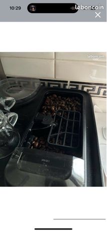 Cafetière à grain Siemens