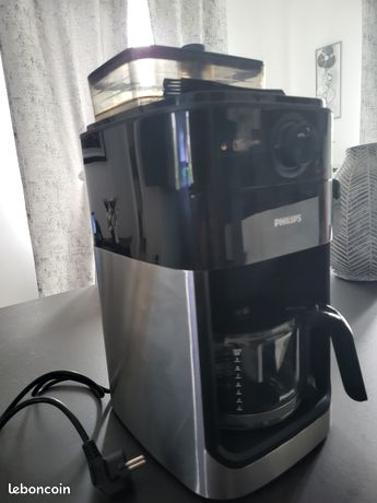 Cafetiere a grains philipps