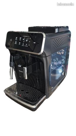 Cafetière à grains philips