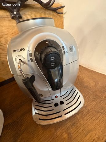 Cafetière à grains