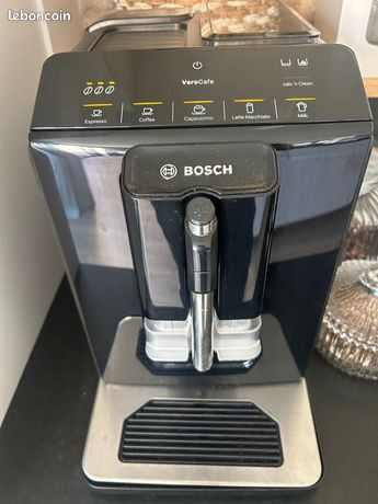 Cafetière à grains