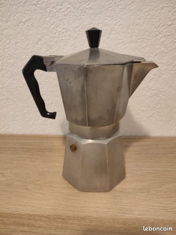 Cafetière à l' italienne crusinallo