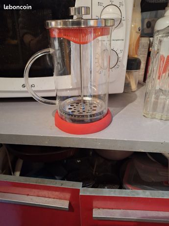 Cafetière à piston